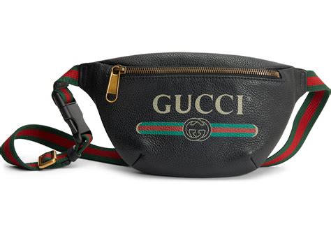 gucci belt bag small